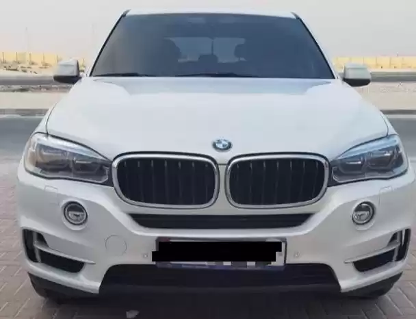 Usado BMW Unspecified Alquiler en Riad #21290 - 1  image 